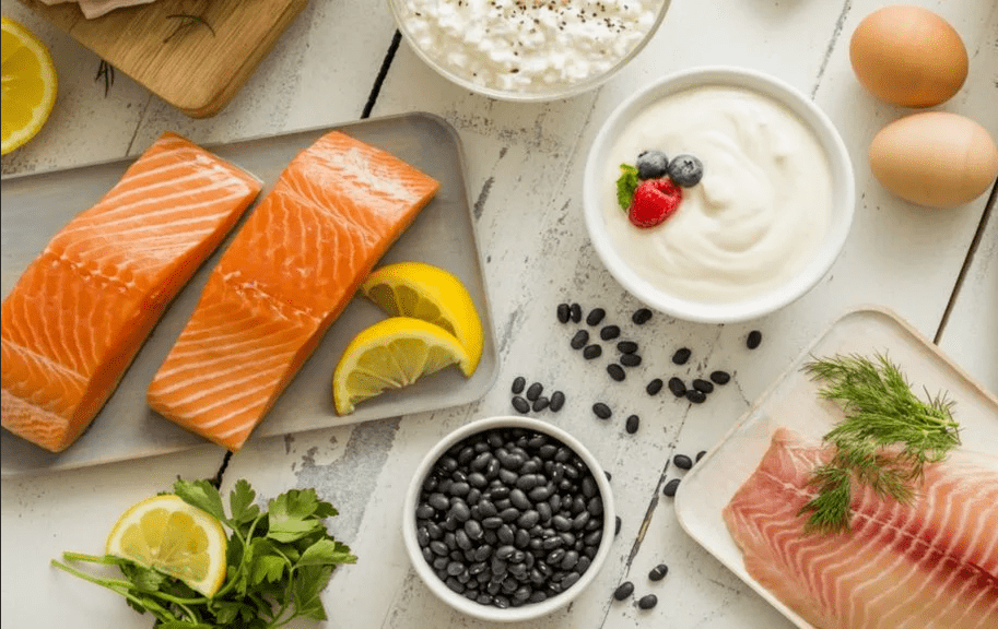 Aliments à régime