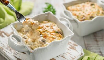 comment préparer des aliments pour le régime céto